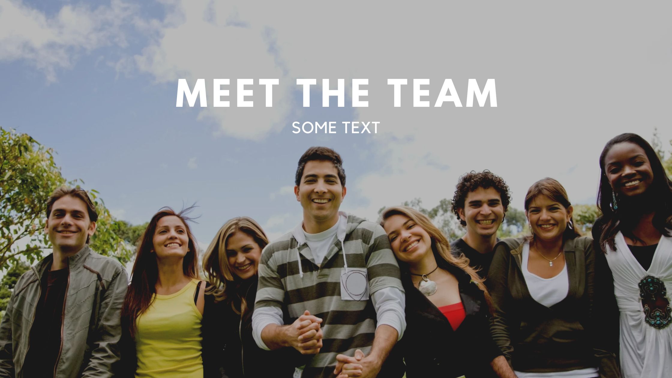 Meet The Team Improving Working Lives Meet the team improving working lives
